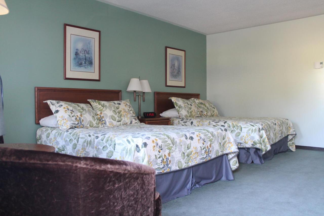 Voyageur Motel Yarmouth Luaran gambar