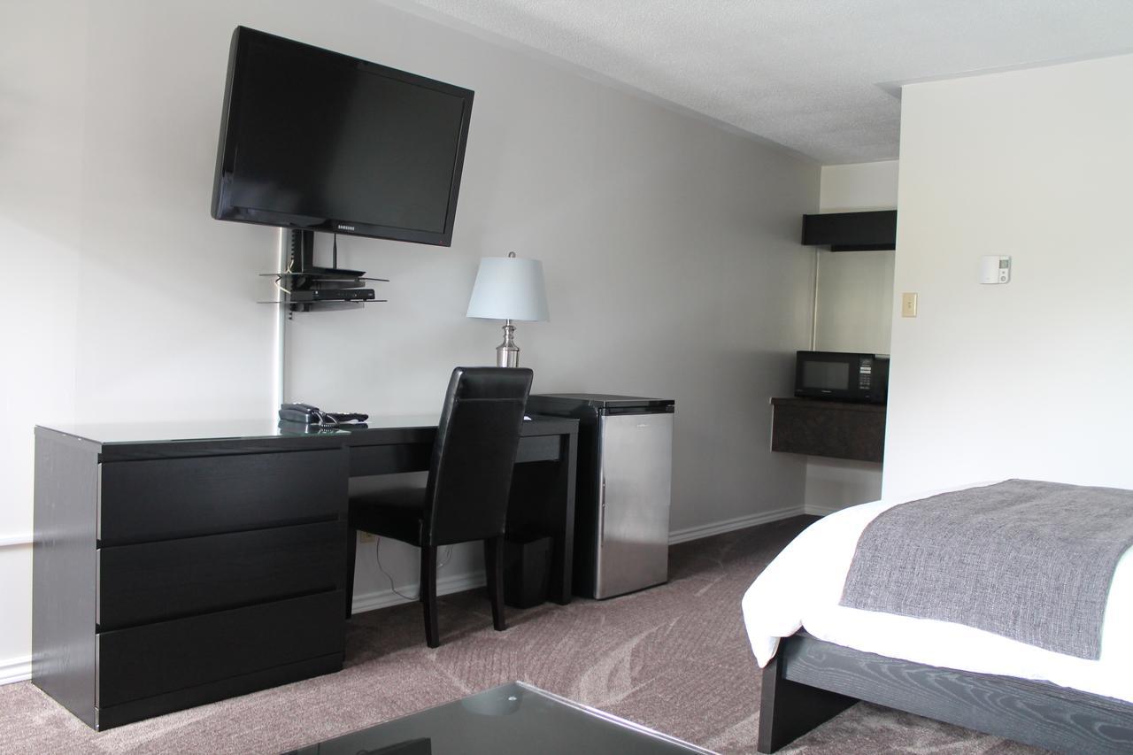 Voyageur Motel Yarmouth Luaran gambar