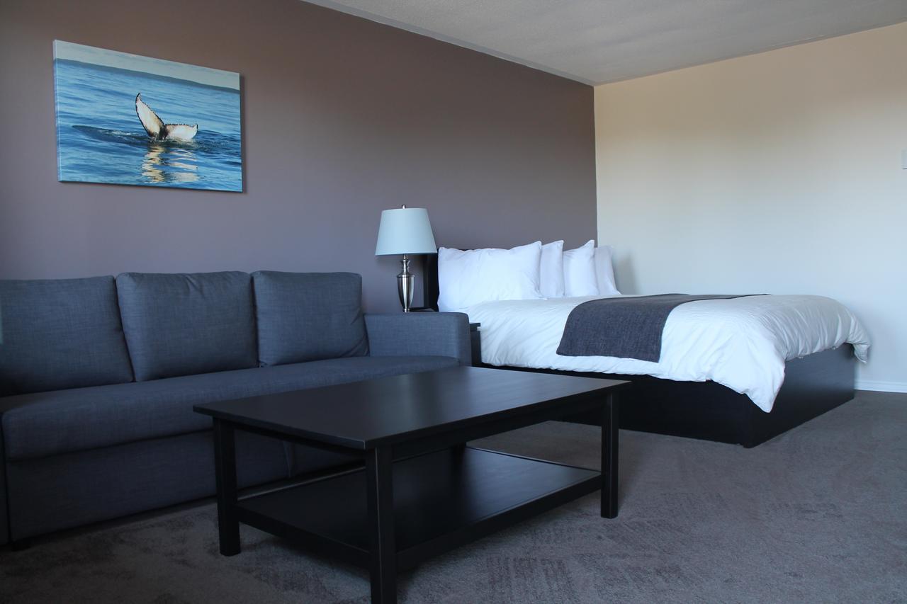 Voyageur Motel Yarmouth Luaran gambar
